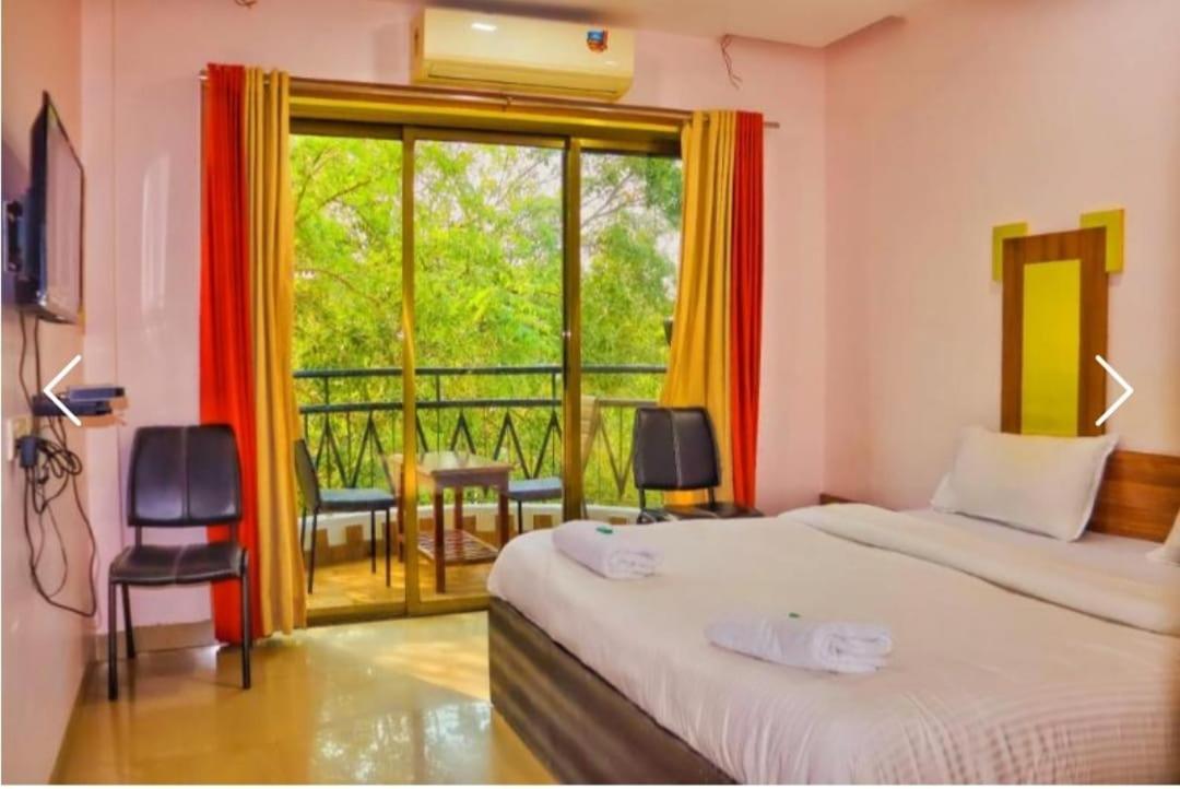 Hotel Laxmi Residency Lonavala Exterior foto