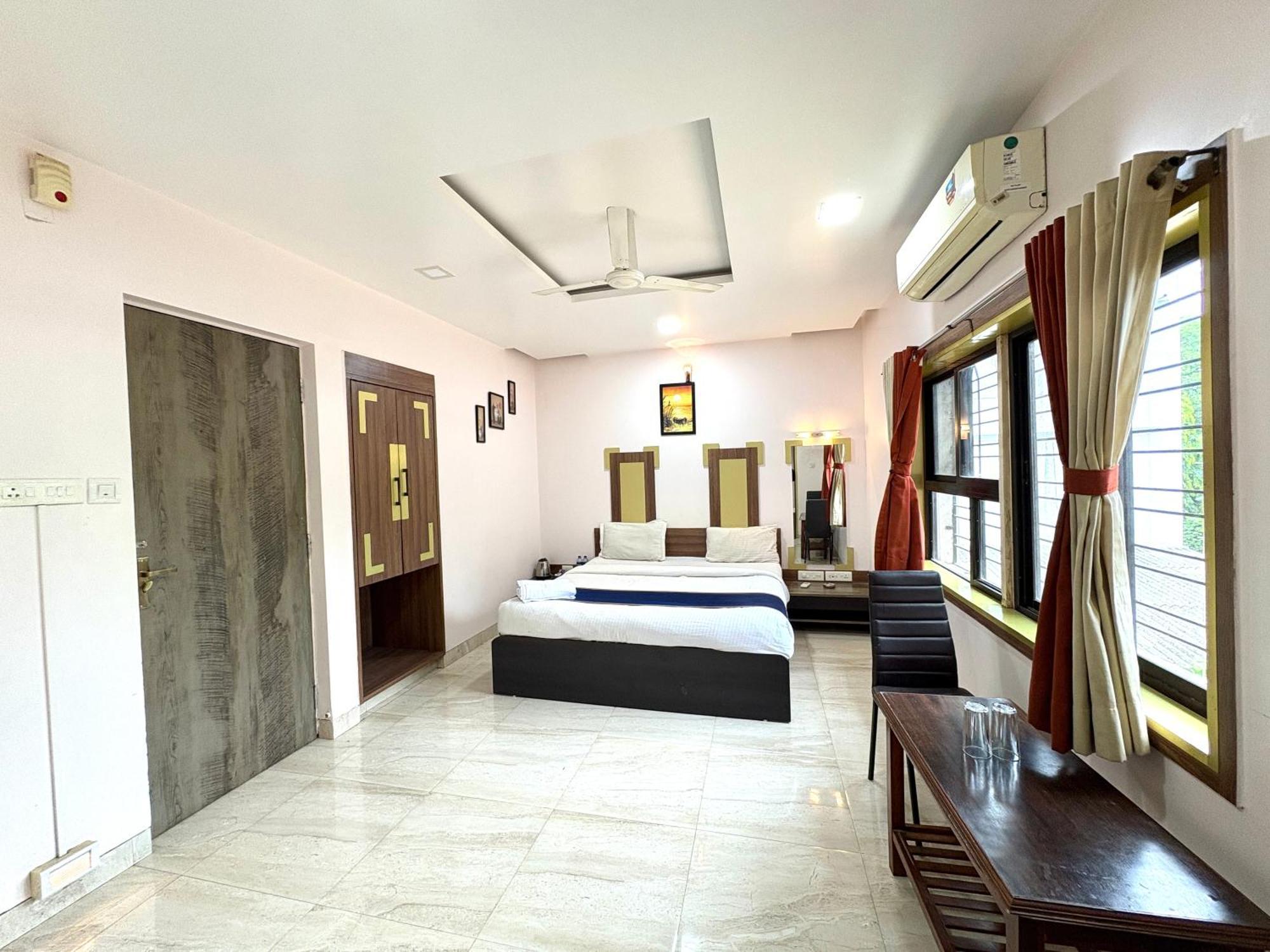 Hotel Laxmi Residency Lonavala Exterior foto