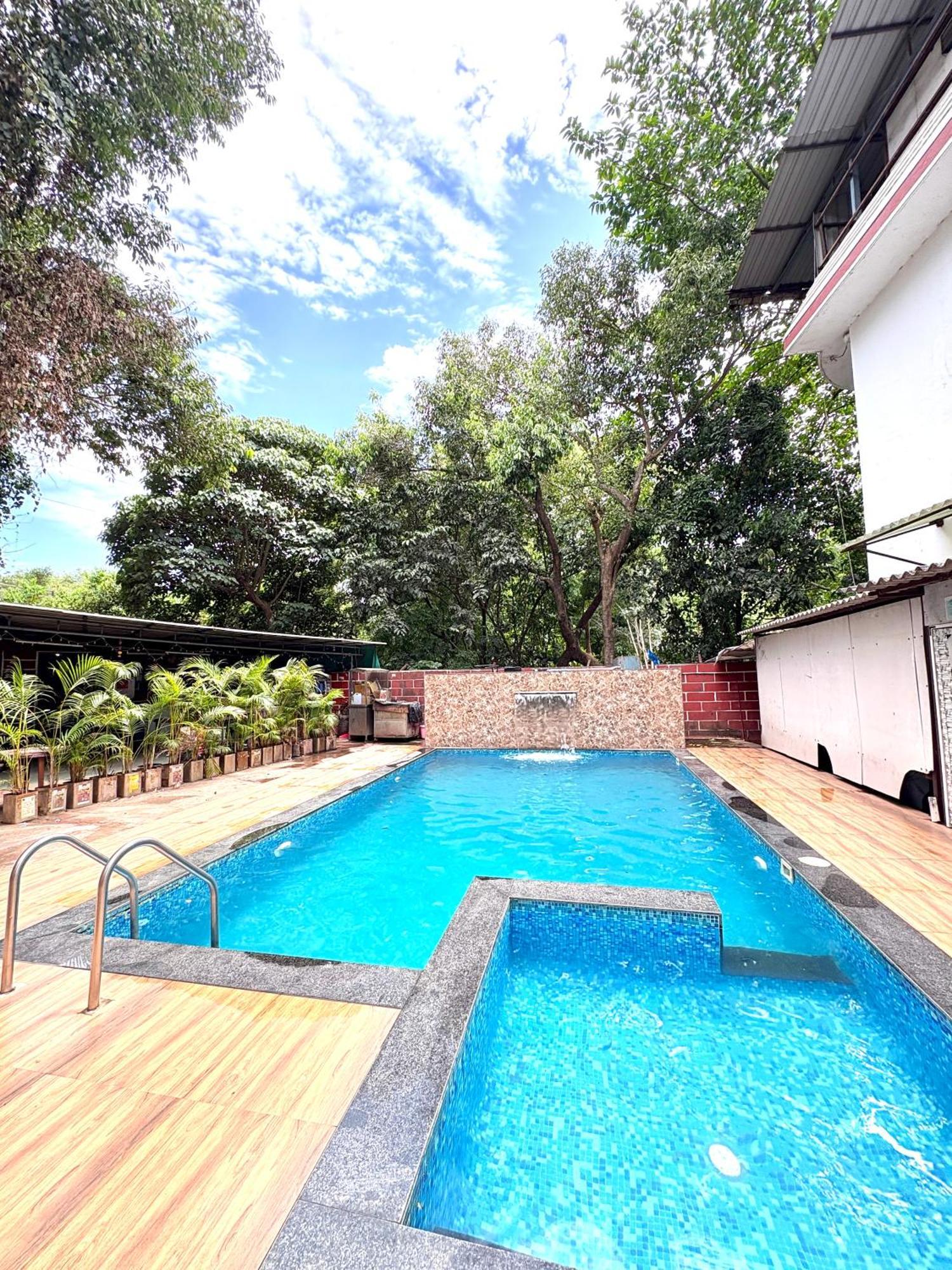Hotel Laxmi Residency Lonavala Exterior foto