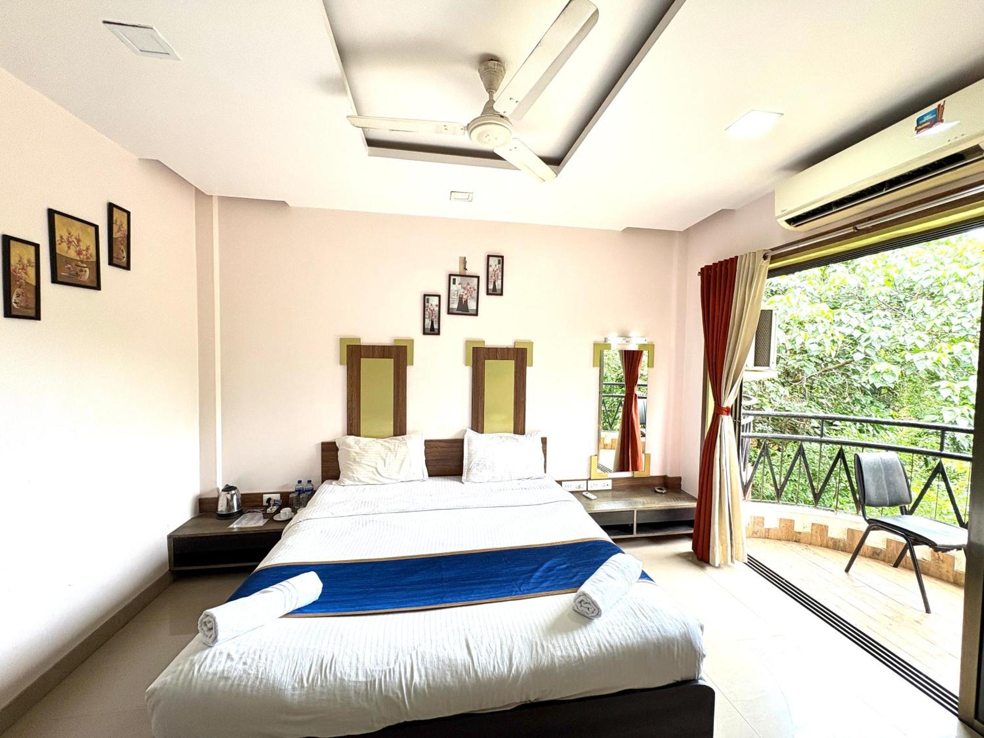 Hotel Laxmi Residency Lonavala Exterior foto