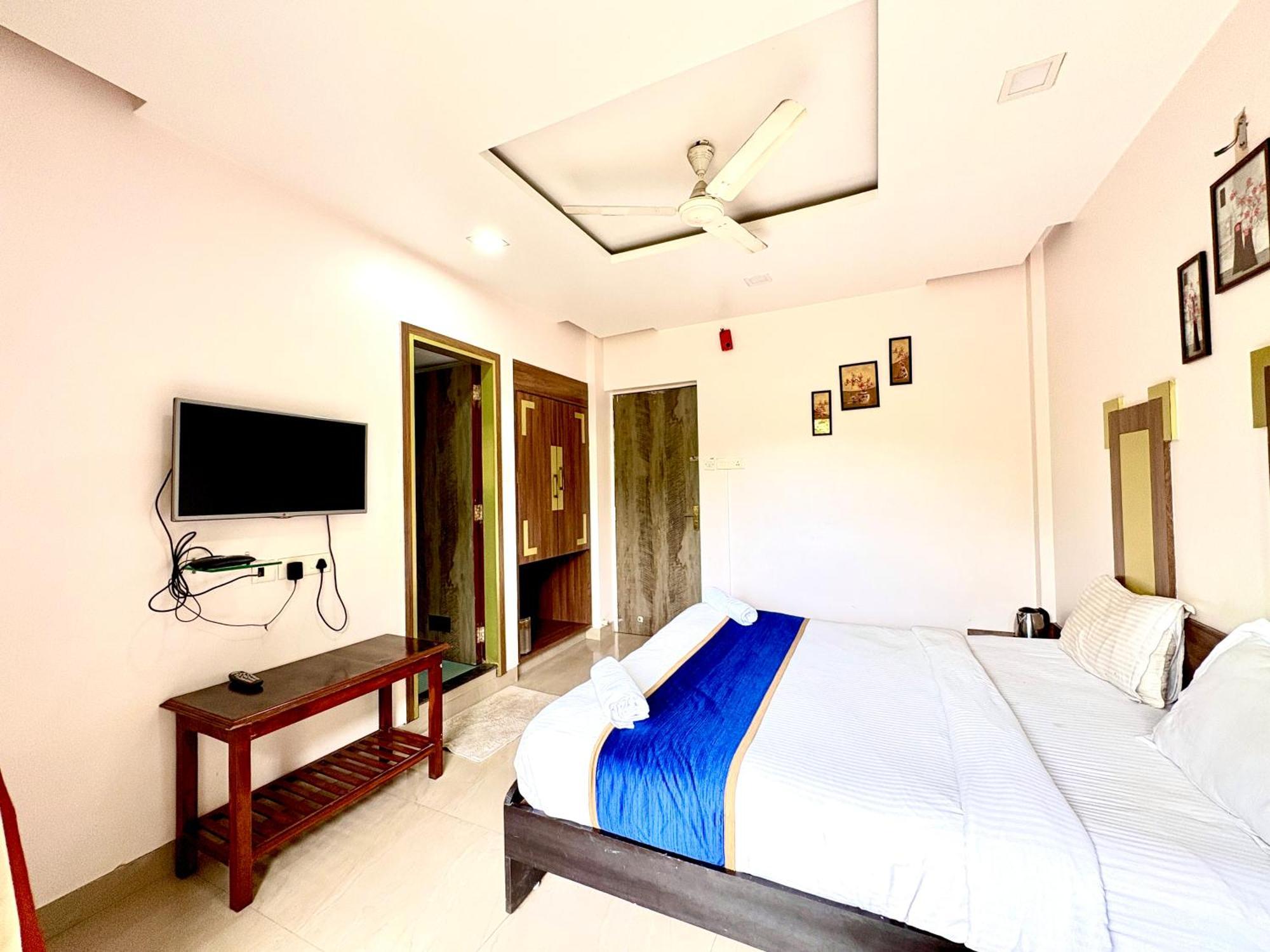 Hotel Laxmi Residency Lonavala Exterior foto